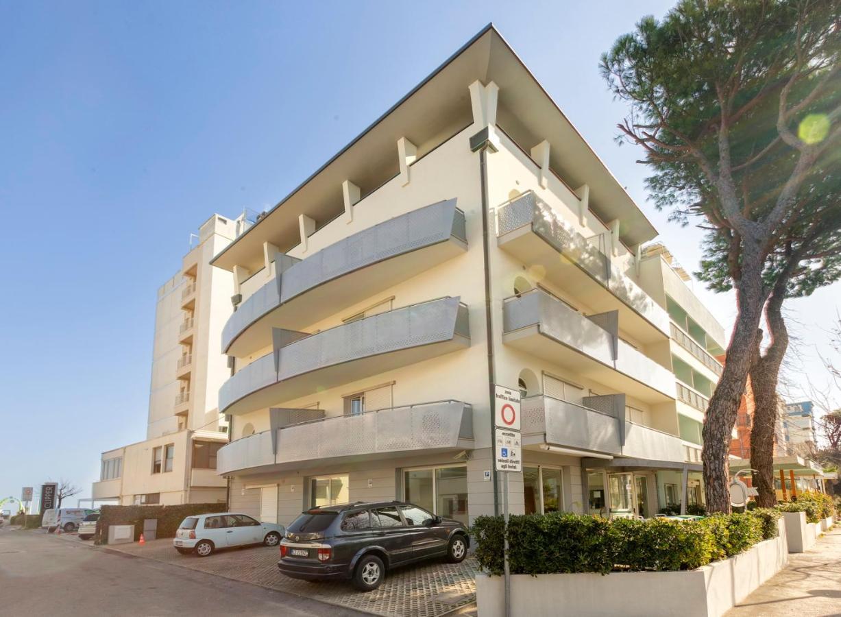 Residence Marittimo Riccione Exterior photo