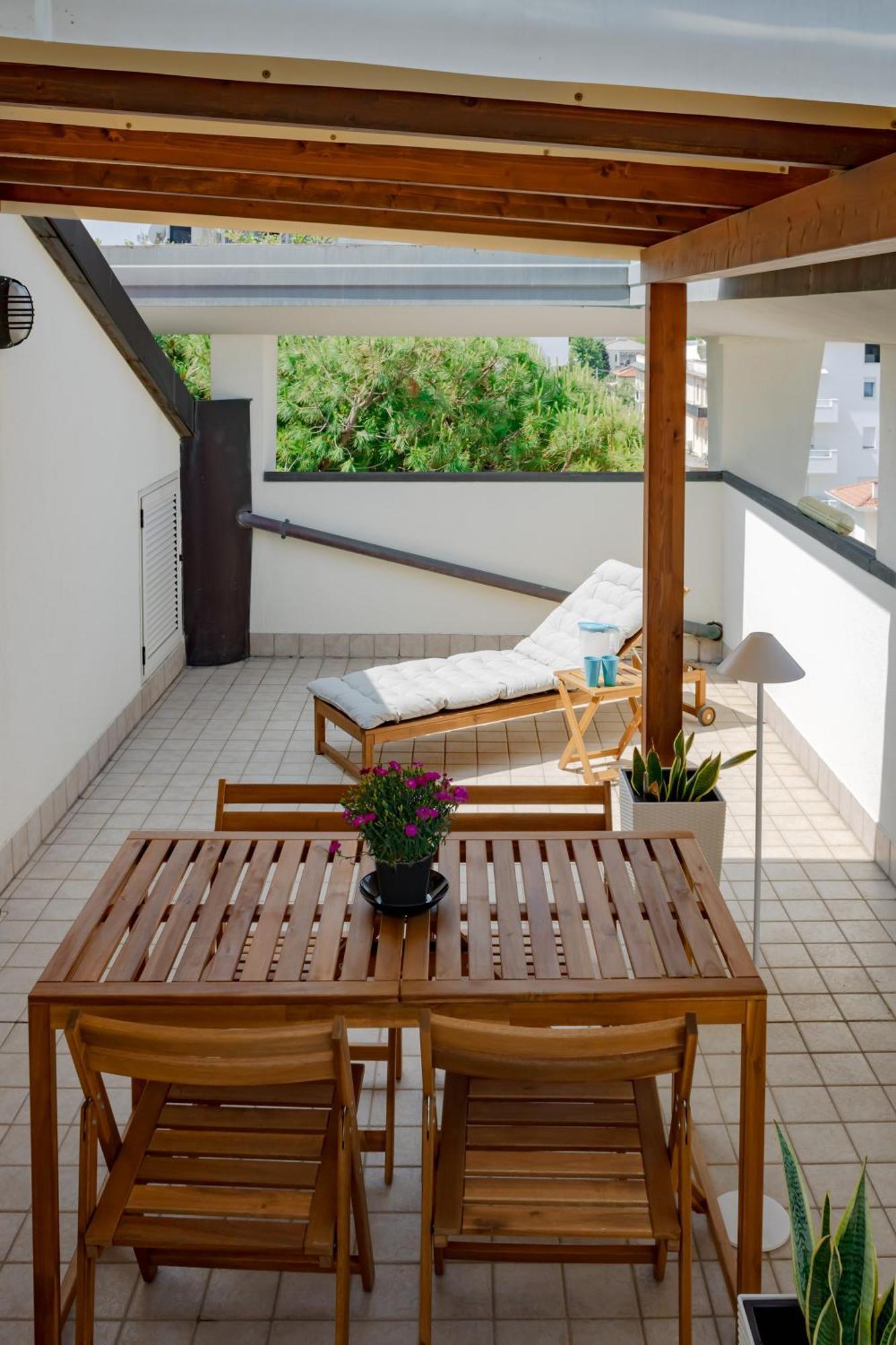 Residence Marittimo Riccione Exterior photo